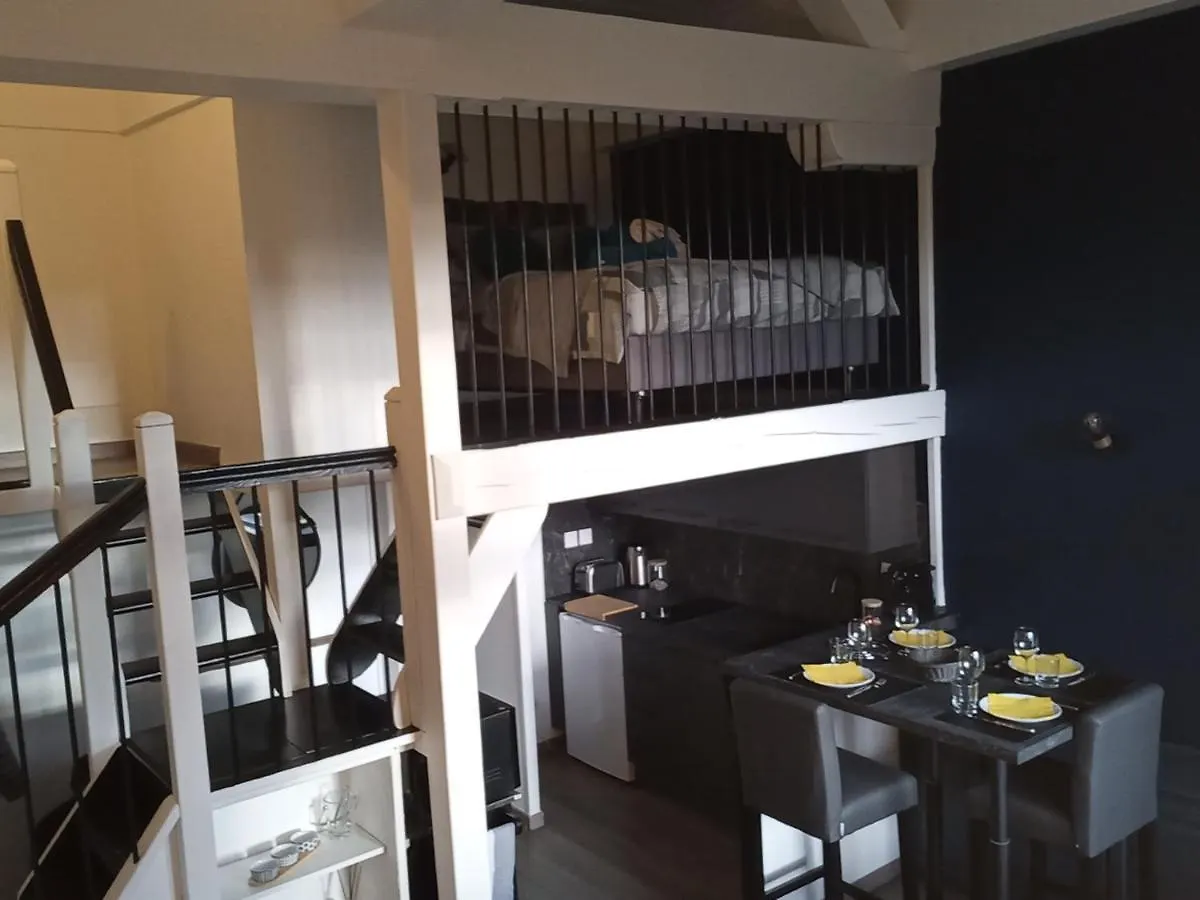 Apartment Le Belvedere De La Grand Croix Dans Le Chateau D'Uriage Saint-Martin-d'Uriage France