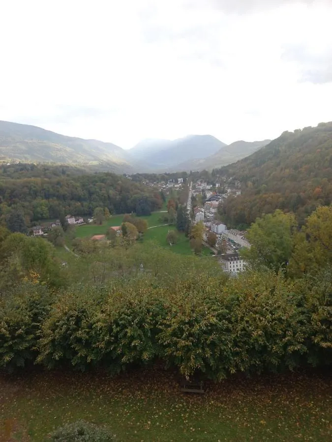 Apartment Le Belvedere De La Grand Croix Dans Le Chateau D'Uriage Saint-Martin-d'Uriage