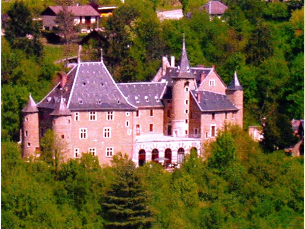 Apartment Le Belvedere De La Grand Croix Dans Le Chateau D'Uriage Saint-Martin-d'Uriage