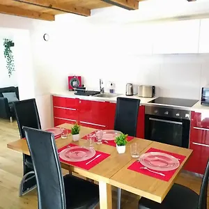 Le Paisible - Gare - Duplex - Garage Prive - Netflix Grenoble