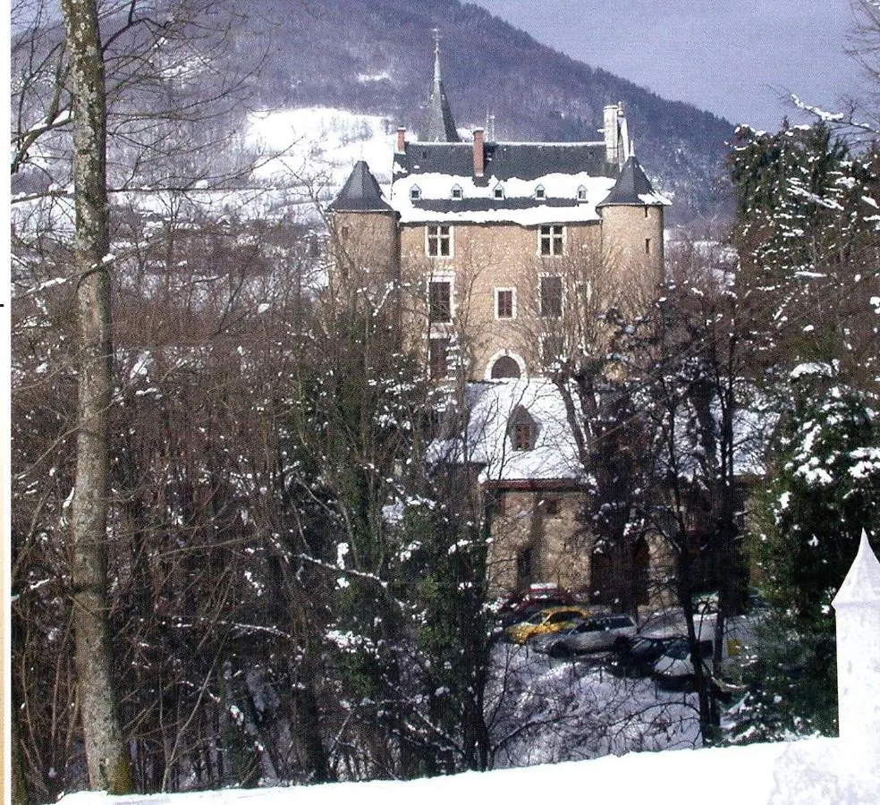 Le Belvedere De La Grand Croix Dans Le Chateau D'Uriage Saint-Martin-dʼUriage 0*,  France